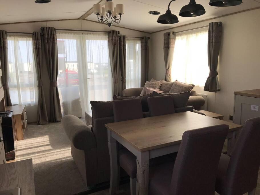 Beautiful Holiday 3 Bed Home Camber-Sands 外观 照片