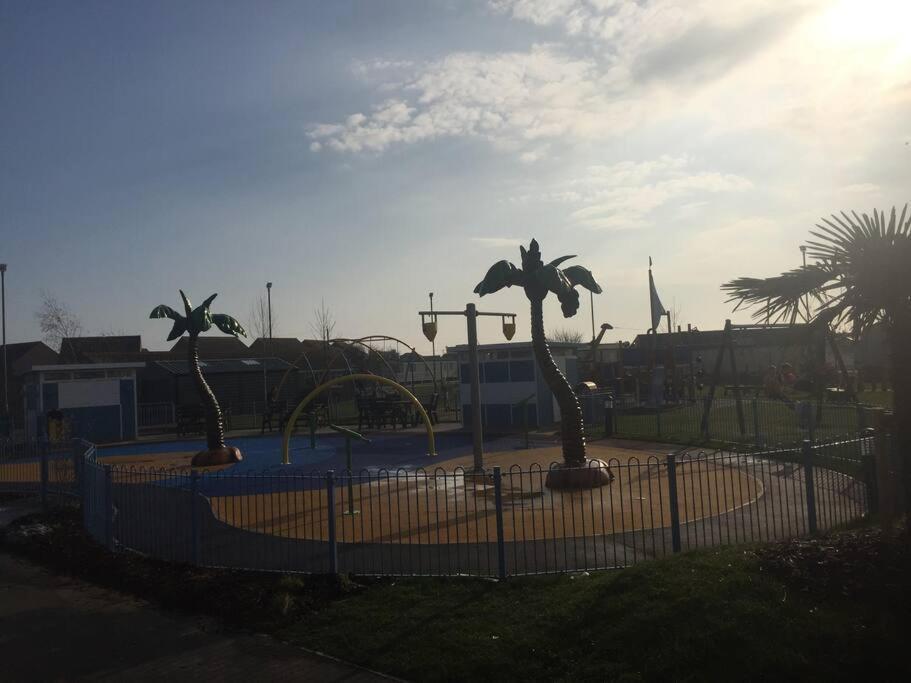 Beautiful Holiday 3 Bed Home Camber-Sands 外观 照片
