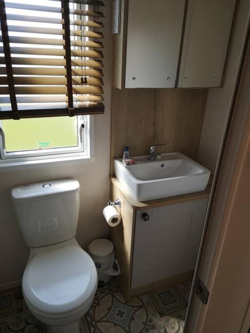 Beautiful Holiday 3 Bed Home Camber-Sands 外观 照片