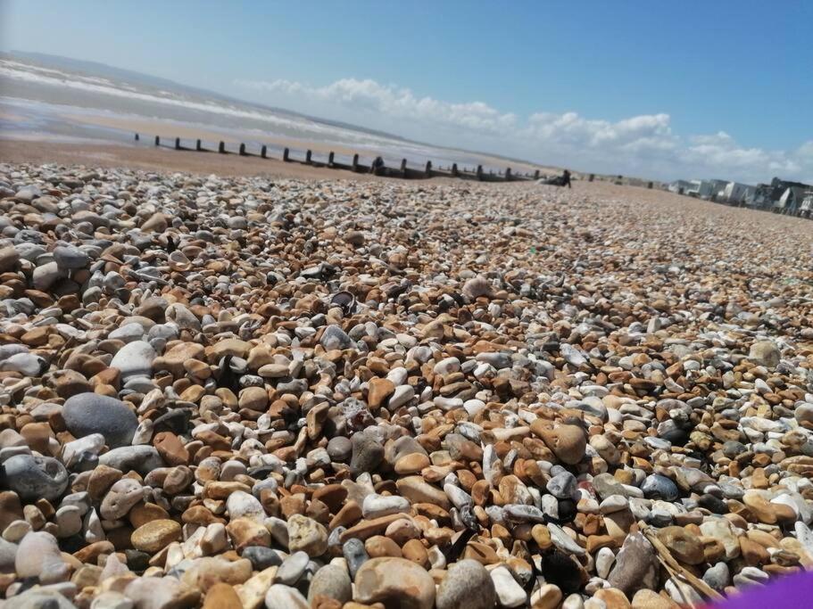 Beautiful Holiday 3 Bed Home Camber-Sands 外观 照片