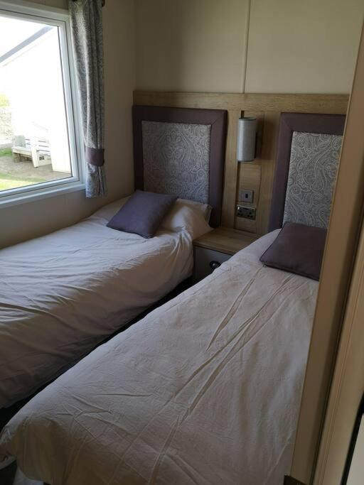 Beautiful Holiday 3 Bed Home Camber-Sands 外观 照片
