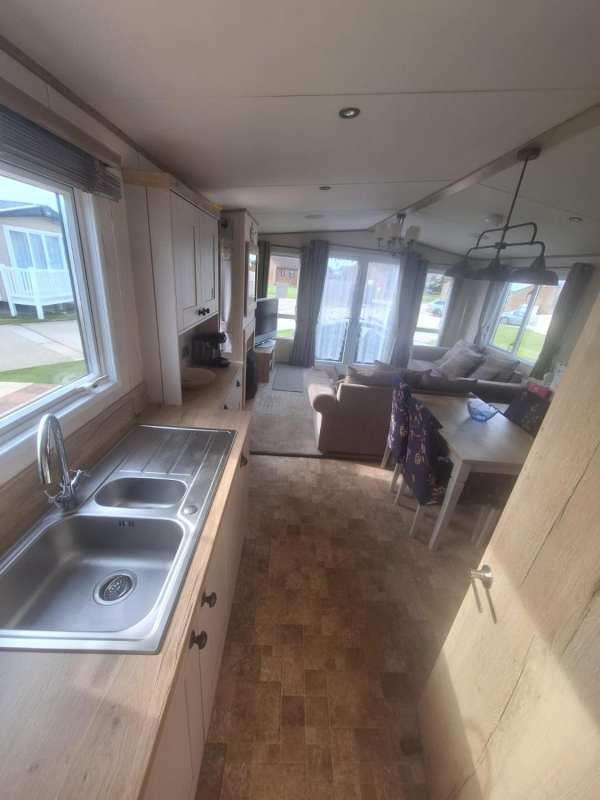 Beautiful Holiday 3 Bed Home Camber-Sands 外观 照片