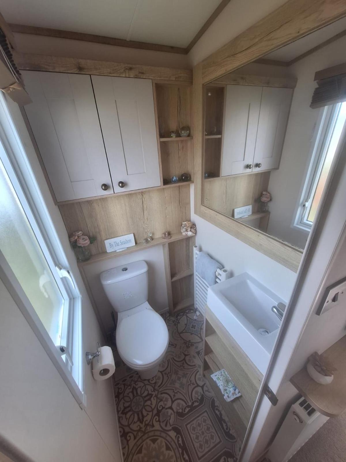 Beautiful Holiday 3 Bed Home Camber-Sands 外观 照片