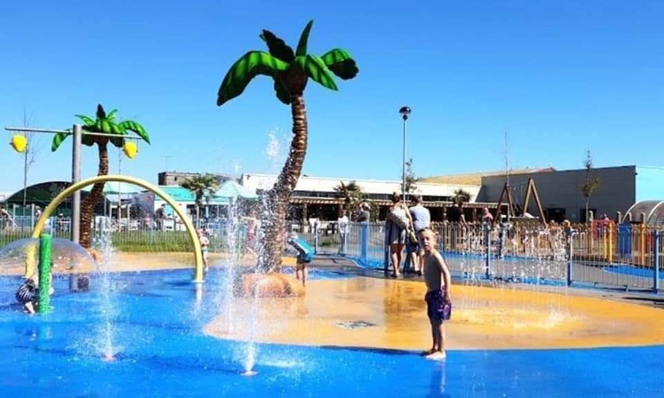 Beautiful Holiday 3 Bed Home Camber-Sands 外观 照片