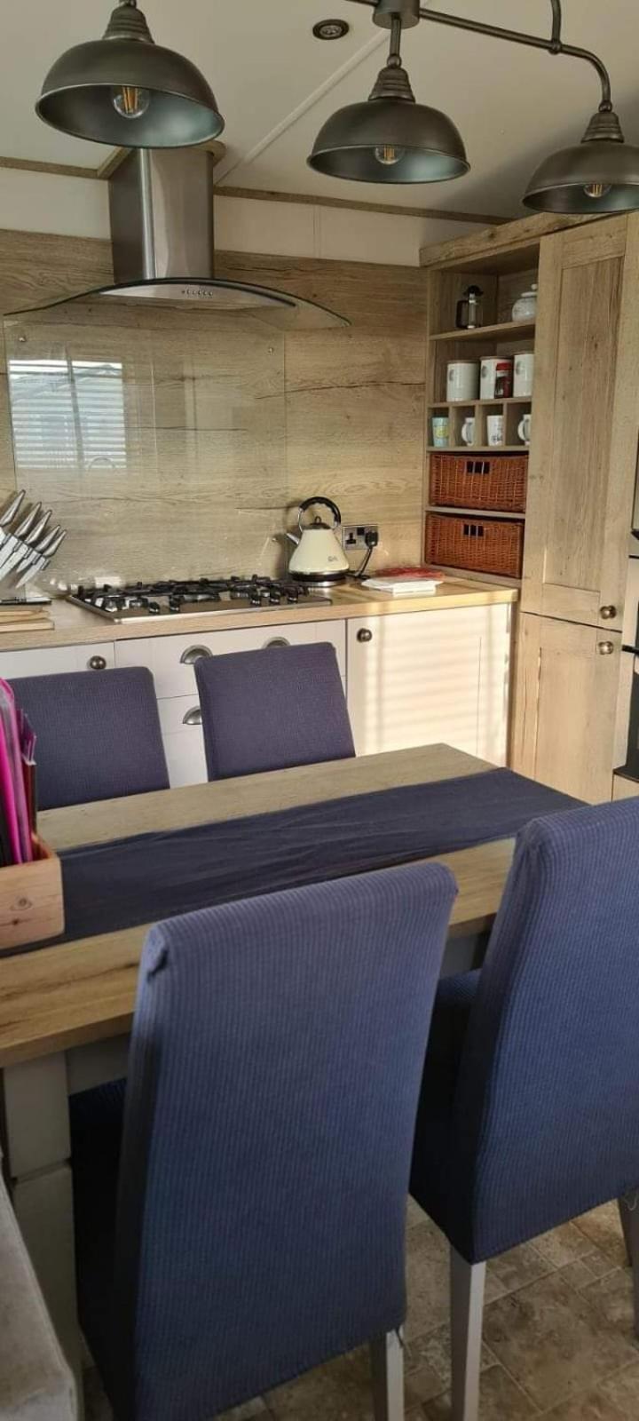 Beautiful Holiday 3 Bed Home Camber-Sands 外观 照片